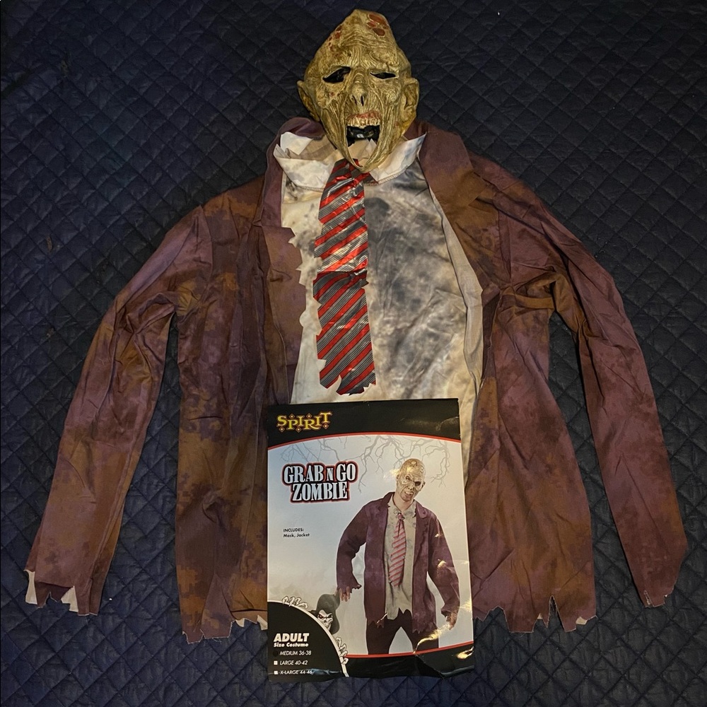 ZOMBIE COSTUME